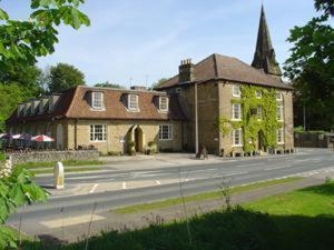 Downe Arms Country Inn Wykeham  Exteriör bild