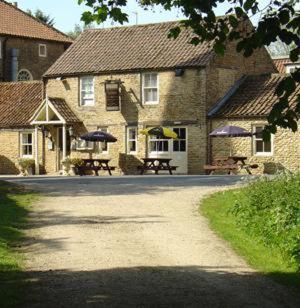Downe Arms Country Inn Wykeham  Exteriör bild